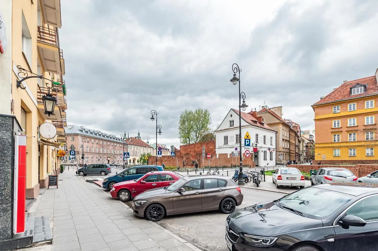Kilińskiego 3 by Homeprime Warszawa Polska
