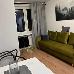 Apartament Good Apartament Wola Apartament 1 Pokojowy Z Aneksem, Warszawa
