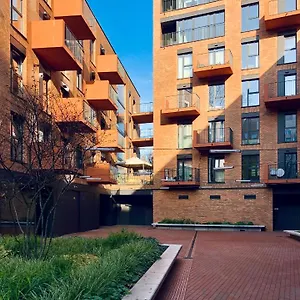 Apartament Grodzienska 19 Street, Warszawa