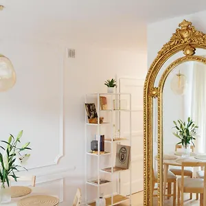 Apartament Maison Bruehl - Przy Ogrodzie Saskim, Warszawa