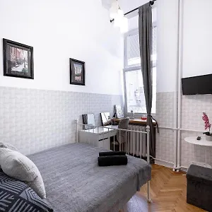 Apartament Clicktheflat Philharmonic, Warszawa
