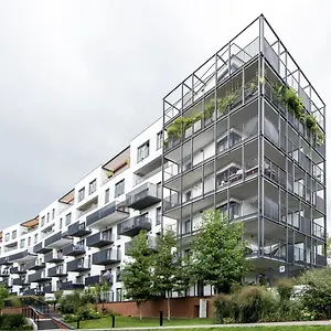 Apartament Gama Szwedzka 30, Warszawa