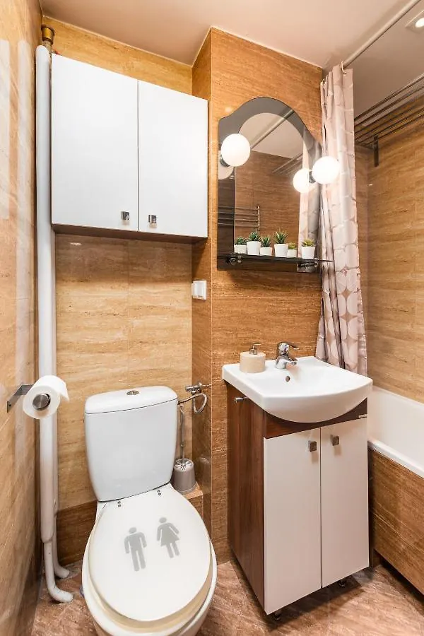 Kilinskiego 3 By Homeprime Warsaw