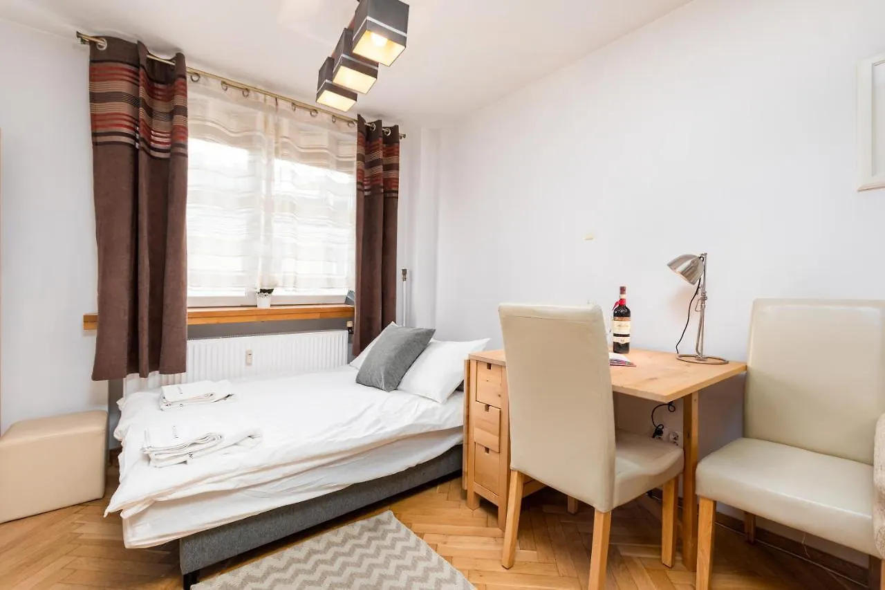Kilinskiego 3 By Homeprime Warschau Appartement