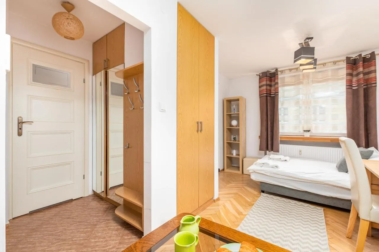 Kilinskiego 3 By Homeprime Warschau Appartement